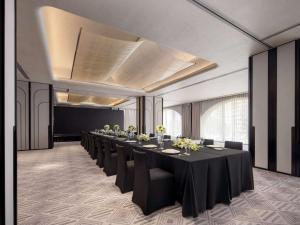 Konferenční prostory v ubytování Sofitel Shanghai North Bund