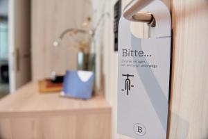 Certifikát, hodnocení, plakát nebo jiný dokument vystavený v ubytování Hotel Balga Natur- und Bikehotel