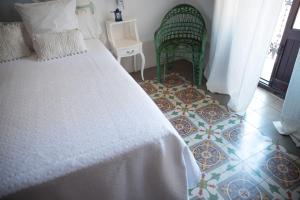 Postel nebo postele na pokoji v ubytování Casa Arizo, Adults Recommended