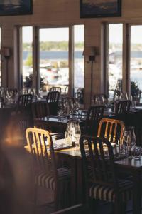 Restaurace v ubytování Hotel J, Stockholm, a Member of Design Hotels