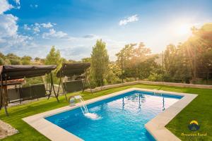 Gallery image of casa lujo orcunion in Córcoles