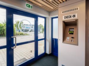 Fotografie z fotogalerie ubytování B&B HOTEL Magdeburg-Barleben v destinaci Barleben