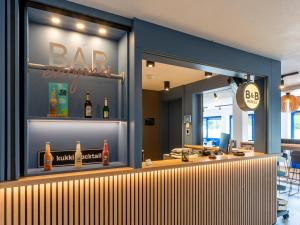 Nápoje v ubytování B&B HOTEL Magdeburg-Barleben