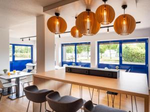 Fotografie z fotogalerie ubytování B&B HOTEL Magdeburg-Barleben v destinaci Barleben