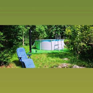 Фотография из галереи Finca la Vegacha casa tradicional pasiega в городе Сан-Роке-де-Риомьера