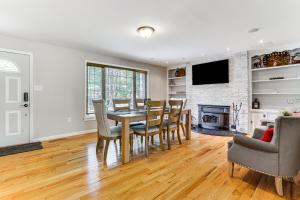 Gallery image of Hot Tub and Fire Pit Pocono Summit Home! in Pocono Summit