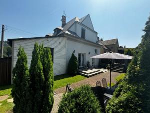 Zahrada ubytování Ubytovaní Ve Dvoře II.