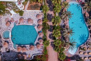 Bazén v ubytování Flamingo Hotel & Spa - Pet Friendly nebo v jeho okolí