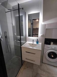 Ένα μπάνιο στο Apus-Apus luxury apartment +10 φωτογραφίες