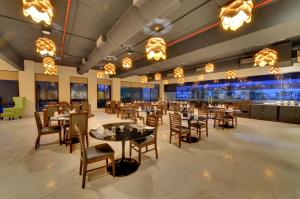Restaurace v ubytování The Fern Residency, Vadgaon - Talegaon, Pune