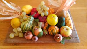 Cibo presso l'appartamento o nelle vicinanze