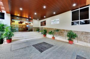 Fotografie z fotogalerie ubytování The Fern Residency, Vadgaon - Talegaon, Pune v destinaci Puné