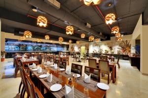Restaurace v ubytování The Fern Residency, Vadgaon - Talegaon, Pune