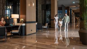 Hosté ubytování Banyan Tree Dubai at Bluewaters + 37 fotografií