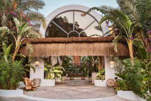 Zahrada ubytování Flamingo Hotel & Spa - Pet Friendly