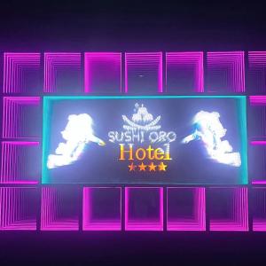 Certifikát, hodnocení, plakát nebo jiný dokument vystavený v ubytování Hotel Ristorante Oro