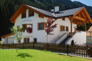 Gallery image of Chalet Paznaun in Kappl