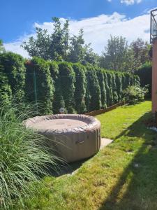 Zahrada ubytování Apartmán v Praze 6, Sedlec + 5 fotografií