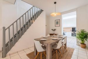 Φωτογραφία από το άλμπουμ του Maison 3 chambres rénovée, proche centre-ville σε Marquette-lès-Lille +20 φωτογραφίες