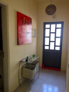 Posezení v ubytování Ferienhaus für 4 Personen in Algoz, Algarve