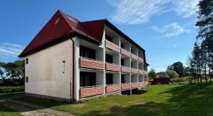 Zgrada u kojoj se nalazi hotel