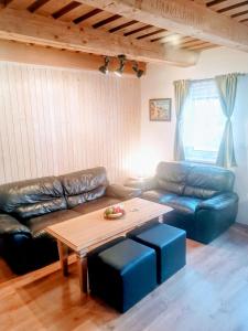 Posedenie v ubytovaní Bungalov Jozef