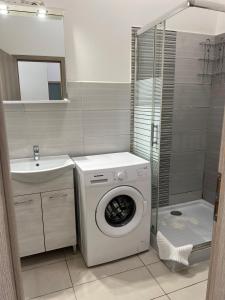 Kúpeľňa v ubytovaní Star Apartment 2