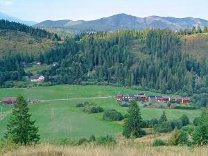 Príroda v okolí dovolenkového domu + 33 fotografií