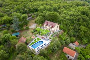 Πισίνα στο ή κοντά στο Villa Schumann +165 φωτογραφίες