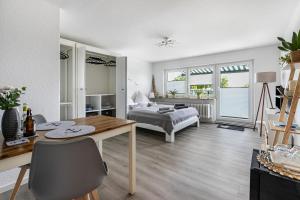 Dapur atau dapur kecil di Watt´n Room