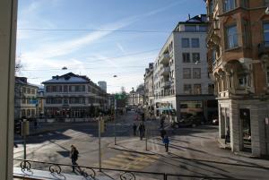 Kränzlin Hotel vendégei