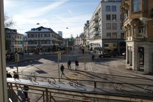 Kränzlin Hotel vendégei
