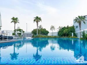 迪拜Luxury at the Banyan Tree Residence Dubaii的相册照片