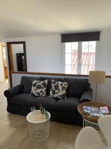 Posezení v ubytování -MalagaSunApts-Private Terrace Penthouse