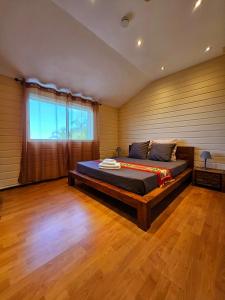 Fotografie z fotogalerie ubytování La Case des Palmistes 4 Etoiles, piscine jacuzzi, billard, et vue océan v destinaci Petite Ile