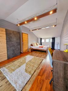 Fotografie z fotogalerie ubytování La Case des Palmistes 4 Etoiles, piscine jacuzzi, billard, et vue océan v destinaci Petite Ile + 34 fotografií