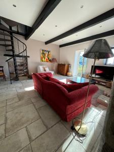 Gallery image of Chez Daniel et Marie Ardeche Nature in Vals-les-Bains