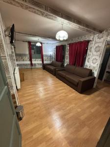 Posezení v ubytování Chambre d hôtes Arcis sur Aube