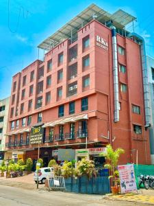 酒店所在大楼