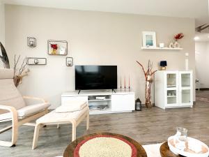 Imagen de la galería de Maisonette-Wohnung in Norderstedt, en Norderstedt