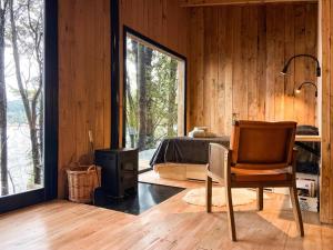 Fotografie z fotogalerie ubytování Tiny house sobre el lago nahuel huapi v destinaci San Carlos de Bariloche