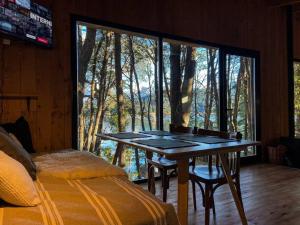 Fotografie z fotogalerie ubytování Tiny house sobre el lago nahuel huapi v destinaci San Carlos de Bariloche