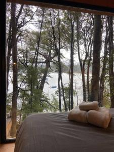 Fotografie z fotogalerie ubytování Tiny house sobre el lago nahuel huapi v destinaci San Carlos de Bariloche + 30 fotografií