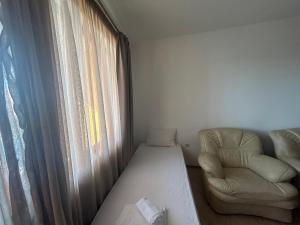 Posezení v ubytování Аpartments Comfort -Marina Cape