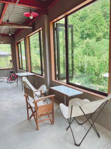 Foto sihtkohas Hanno asuva majutusasutuse 川辺-kawabe 悠- 川遊び-BBQ galeriist