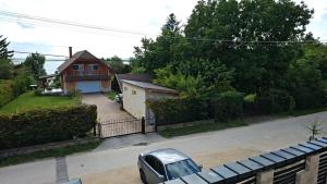Okolie apartmánu
