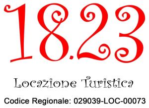 Certifikát, hodnocení, plakát nebo jiný dokument vystavený v ubytování 18 23 Locazione Turistica