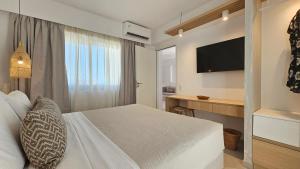 Φωτογραφία από το άλμπουμ του Etherio Suites Milos σε Πολλώνια