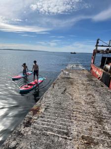 Landskap semula jadi dekat dengan homestay