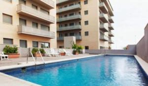 Fotografie z fotogalerie ubytování APARTAMENTO MAR Y MONTAÑA v destinaci Sant Carles de la Ràpita